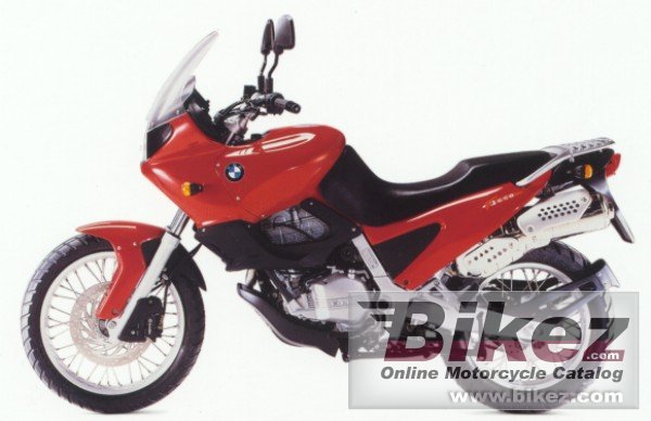 Big nymous user. f 650 st picture and wallpaper from Bikez.com